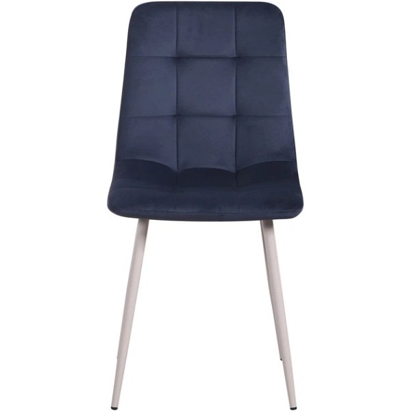 Фото - Стілець кухоний Special4You Success Blue (E7931)